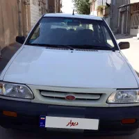 پراید ۸۸ دوگانه کارخانه