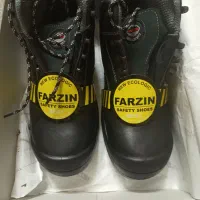 کفش کار‌ و ایمنی