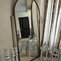 میزتوالت آینه آنتیک قدی میز وسط مبلی