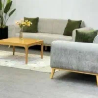 anisa* مبل اذرشاهی اقتصادی* پاینتتر از فلامینگو
