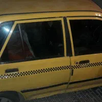 پراید تاکسی