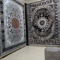 نمایشگاه فرش های ماشینی