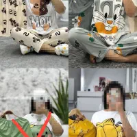 پوشاک زنانه وارداتی سه تیکه