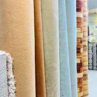 موکت مخمل با طراحی لوکس