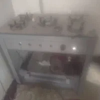 اجاق گاز5شعلعه