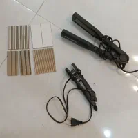 اتو مو و دستگاه چند کاره