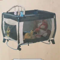 گهواره وپارک بازی