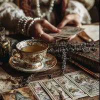 فال قهوه فقط امروز با تخفیف استثنایی ۱۵۰