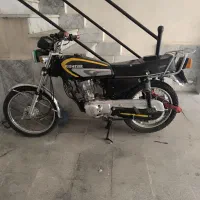 موتور هندا پیشتاز   10سال خواب