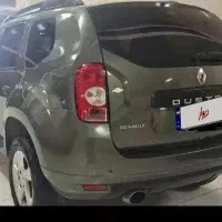 رنو داستر اروندی ۲۰۱۴