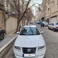 سورن پلاس 1403 ef7 بنزینی بدون رنگ