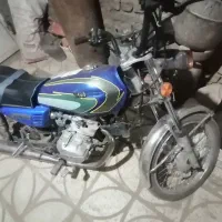موتور احسان 125 مدل 90استارتی