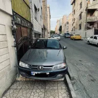پژو‌پارس‌بی‌رنگ‌مدل92استثنایی