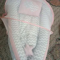 تشک گارددار و بالشت شیردهی