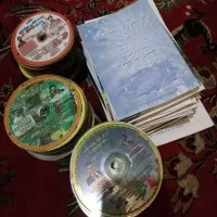 پک کامل کتاب وcd کنکور تجربی یادگیری آسان گیلنا