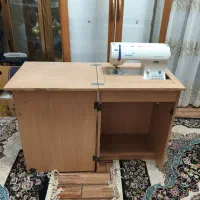 میز چرخ خیاطی