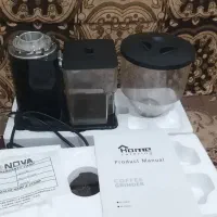 دستگاه اسپرسو و آسیاب