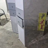 آینه دوطرفه کشو دار