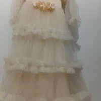 لباس مجلسی دوخترانه
