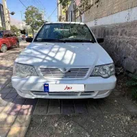 پراید ۱۱۱ سفید
