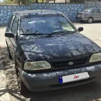 پراید صندوقدار مدل 87