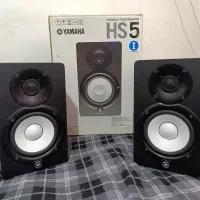 اسپیکر مانیتورینگ hs5i میدی کنترلر mpk نو