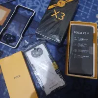 POCO X3 NFC|موبایل|رشت, شهریاران|دیوار