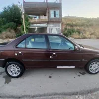 فروش پژو ۴۰۵  مدل ۱۳۸۴