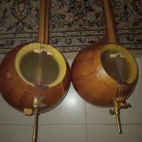 کمانچه ساخت استاد کی نژاد
