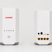 مودم 5G ooredoo ZLT X28 آنلاک+سوپر ادمین