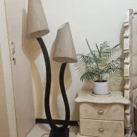آباژور ایستاده