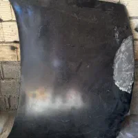 کابوت سمند و چراغ عقب