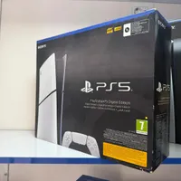 خریدار PS5 اسلیم و فت استاندارد و دیجیتال و فروش