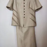 کت و دامن