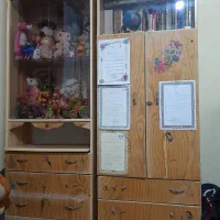 کمد و کتابخانه