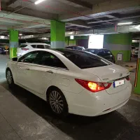 سوناتا yf 2012|خودرو سواری و وانت|تهران, شهرک شریعتی|دیوار