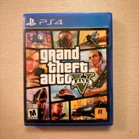 Gta V جی تی ای