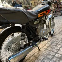 موتور هوندا ۱۲۵