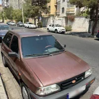 پراید هاچبک 86