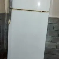 یخچال فریزر بکو کاملاً سالم