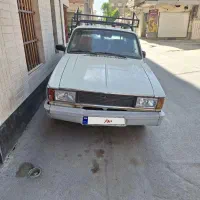 پیکان وانت مدل ۹۱دوگانه کارخانه