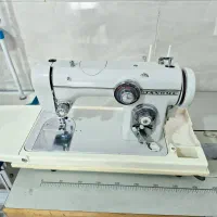چرخ خیاطی ژانومه ۶۷۲ اصل ژاپنی درحدنو مناسب جهیزیه