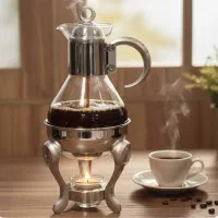 سوفله قهوه وچای خوری وارمردار