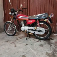 موتور هندا 125