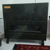بخاری. مهیار گاز 8000