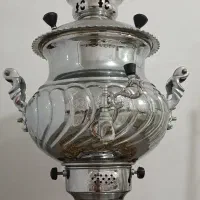 سماور گازی 10 لیتری