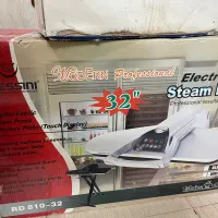 اتوپرس پنکه اتو بخار اتو دستی