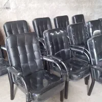 صندلی اداری انتظار مدل سناتور