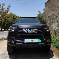 ماشین کی ام سی T8
