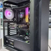 کیس گیمینگ Core i7 نسل 9 GTX 1070 T آماده بازی